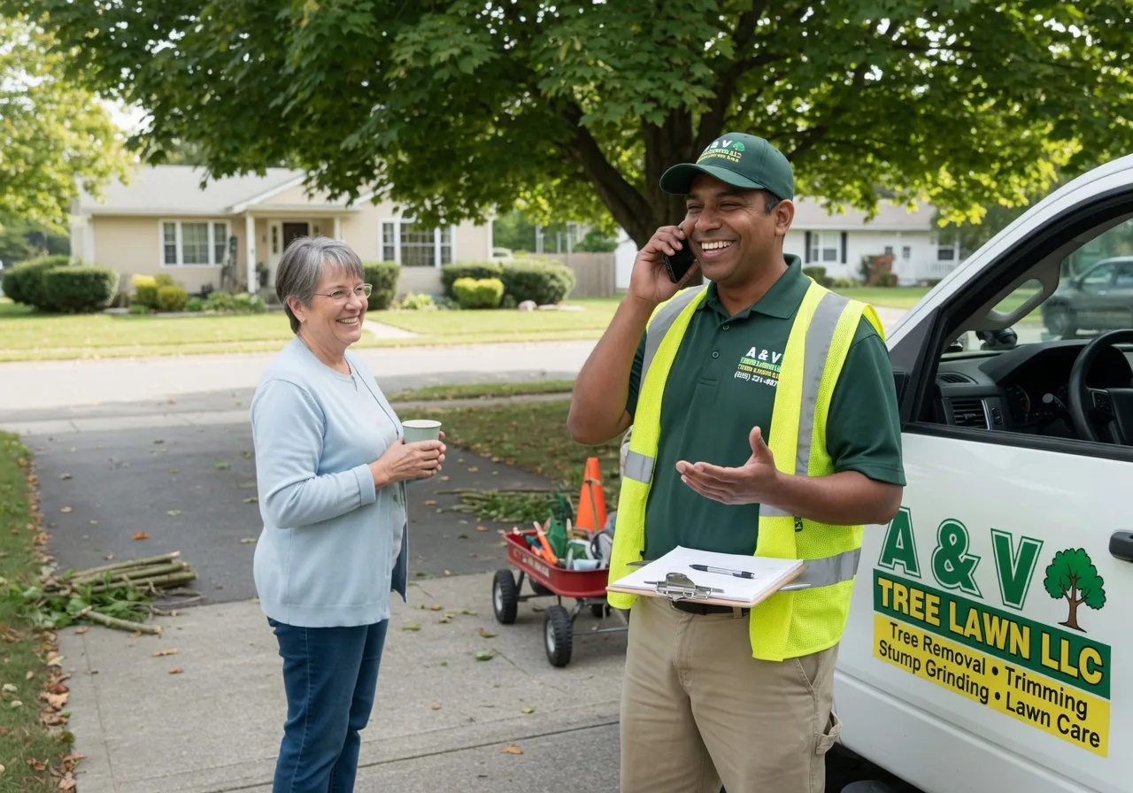 Tree Service Union Furnace, OH FAQs